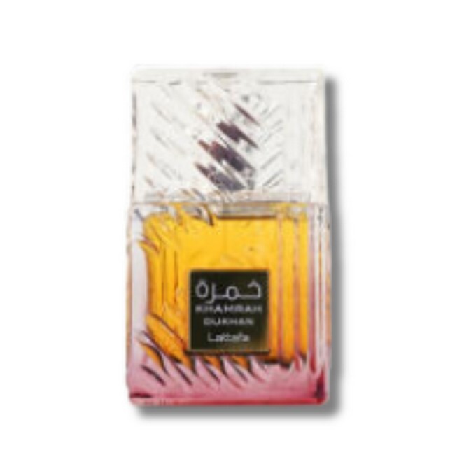 Lattafa Perfumes Khamrah Dukhan Eau De Parfum 100 Ml
