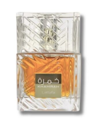 Lattafa Perfumes   Khamrah Eau De Parfum   100 Ml   Edp