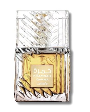 Lattafa Perfumes   Khamrah Qahwa Eau De Parfum   100 Ml