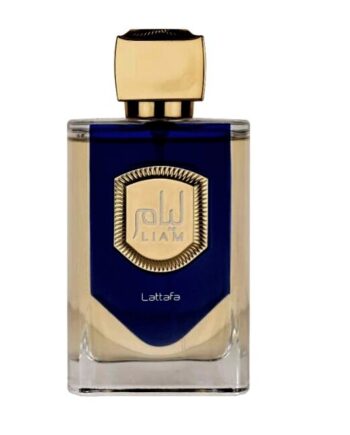 Lattafa Perfumes   Liam Blue Shine Eau De Parfum   100 Ml