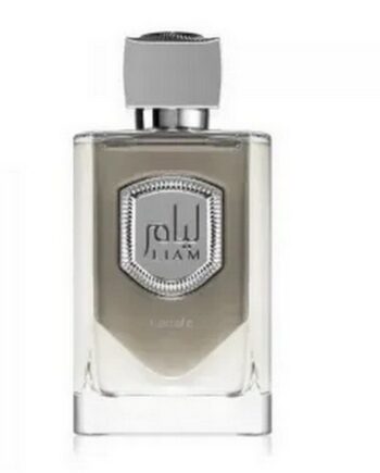 Lattafa Perfumes   Liam Grey Eau De Parfum   100 Ml