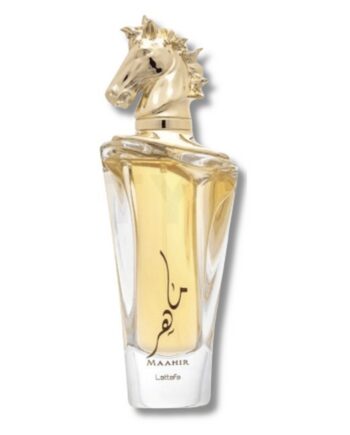 Lattafa Perfumes   Maahir Eau De Parfum   100 Ml