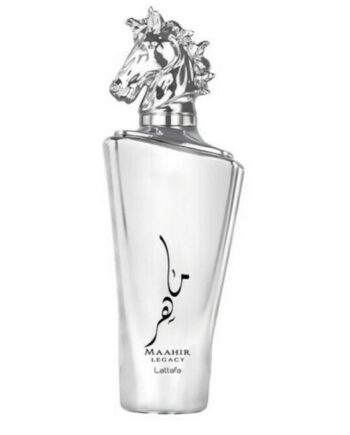 Lattafa Perfumes   Maahir Legacy Eau De Parfum   100 Ml