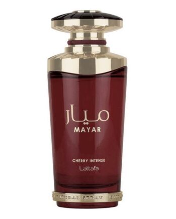 Lattafa Perfumes   Mayar Cherry Intense Eau De Parfum   100 Ml