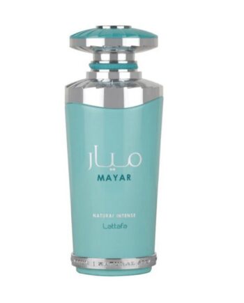 Lattafa Perfumes   Mayar Natural Intense Eau De Parfum   100 Ml