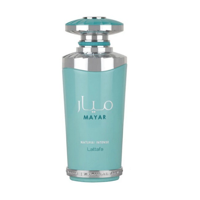 Lattafa Perfumes Mayar Natural Intense Eau De Parfum 100 Ml