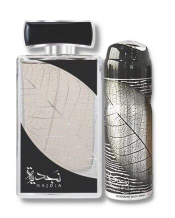 Lattafa Perfumes   Najdia Eau De Parfum Gavesæt