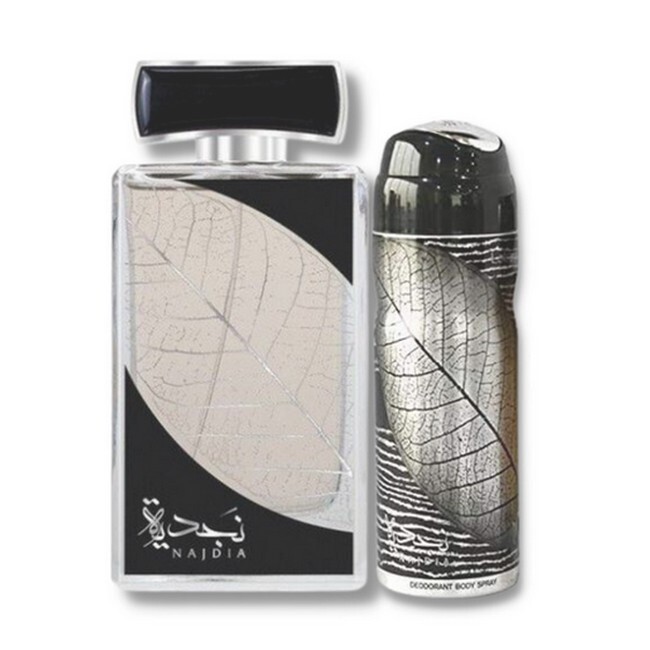 Lattafa Perfumes Najdia Eau De Parfum Gavesæt