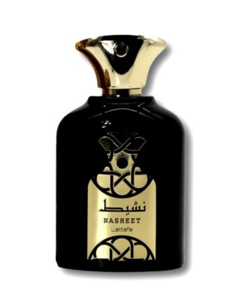 Lattafa Perfumes   Nasheet Eau De Parfum   100 Ml
