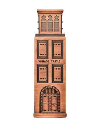 Lattafa Perfumes   Niche Emarati Vintage Castle Eau De Parfum   100 Ml