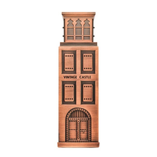 Lattafa Perfumes Niche Emarati Vintage Castle Eau De Parfum 100 Ml
