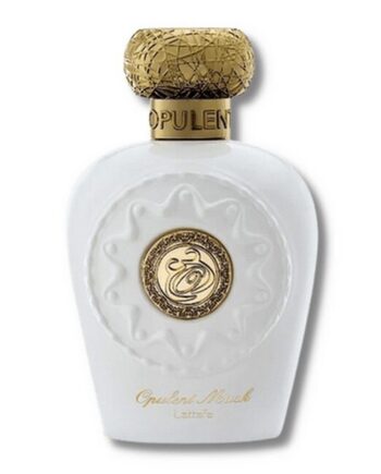Lattafa Perfumes   Opulent Musk Eau De Parfum   100 Ml