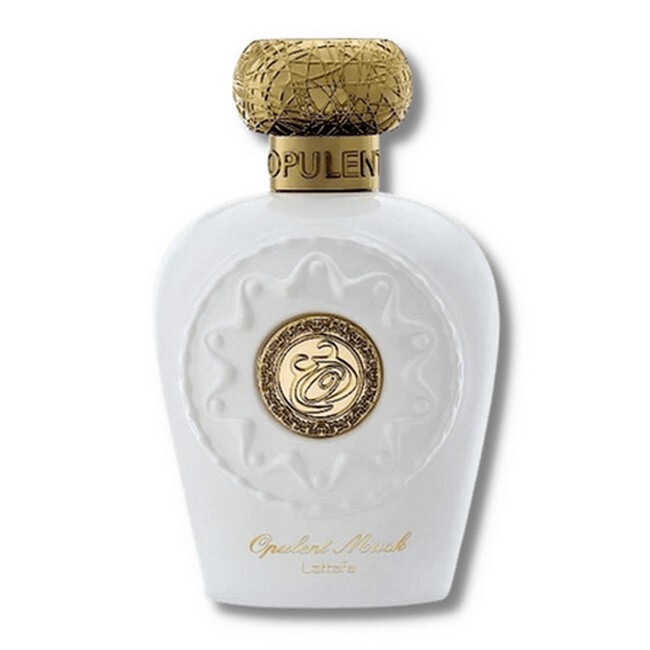 Lattafa Perfumes Opulent Musk Eau De Parfum 100 Ml