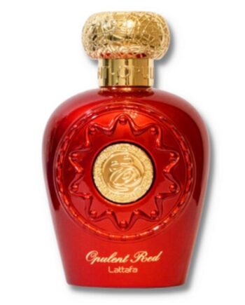 Lattafa Perfumes   Opulent Red Eau De Parfum   100 Ml