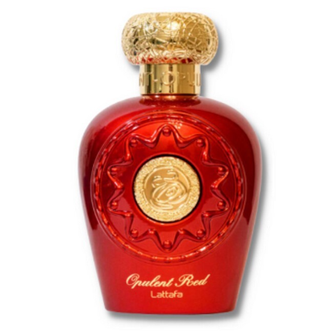Lattafa Perfumes Opulent Red Eau De Parfum 100 Ml
