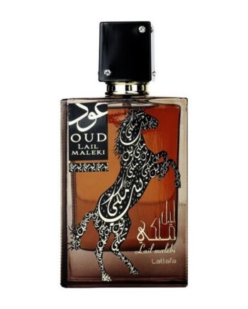 Lattafa Perfumes   Oud? Lail? Maleki? Eau De Parfum   100 Ml