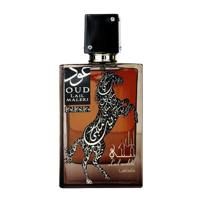 Lattafa Perfumes Oud? Lail? Maleki? Eau De Parfum 100 Ml