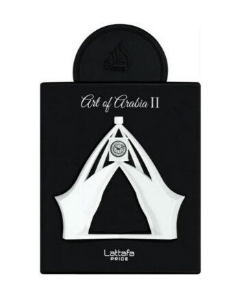 Lattafa Perfumes   Pride Art Of Arabia 2 Eau De Parfum   100 Ml