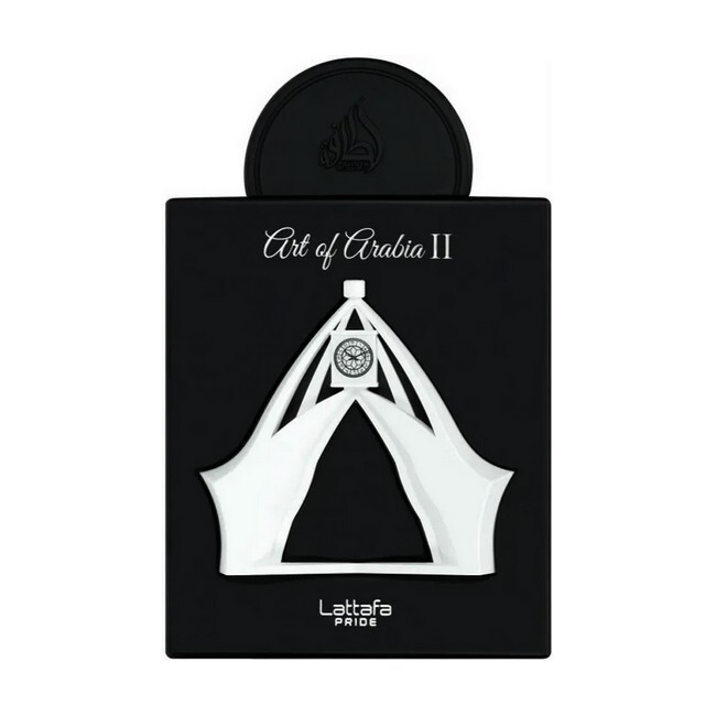 Lattafa Perfumes Pride Art Of Arabia 2 Eau De Parfum 100 Ml