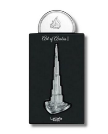 Lattafa Perfumes   Pride Art Of Arabia 1 Eau De Parfum   100 Ml