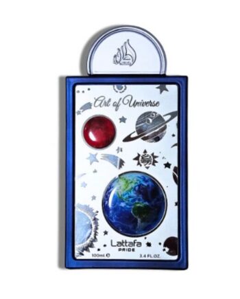 Lattafa Perfumes   Pride Art Of Universe Eau De Parfum   100 Ml