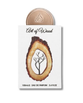 Lattafa Perfumes   Pride Art Of Wood Eau De Parfum   100 Ml