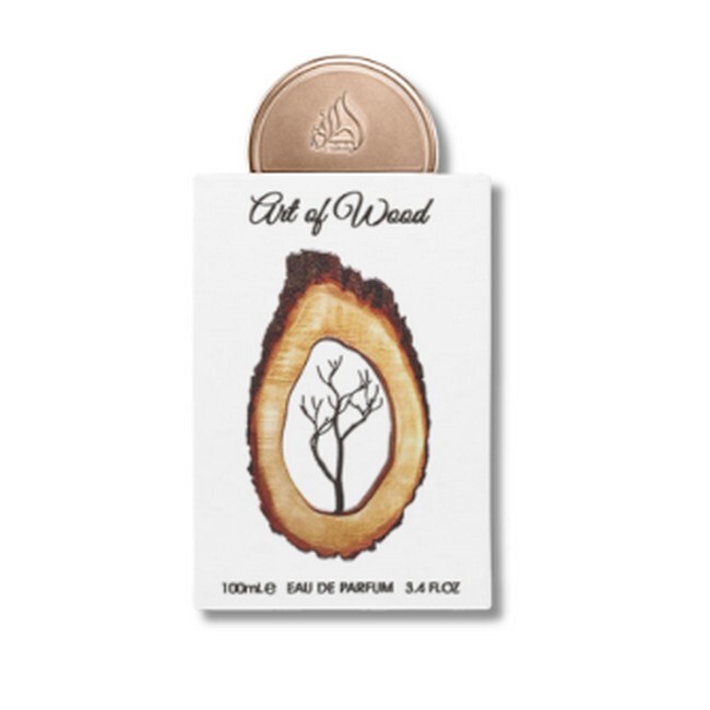 Lattafa Perfumes Pride Art Of Wood Eau De Parfum 100 Ml