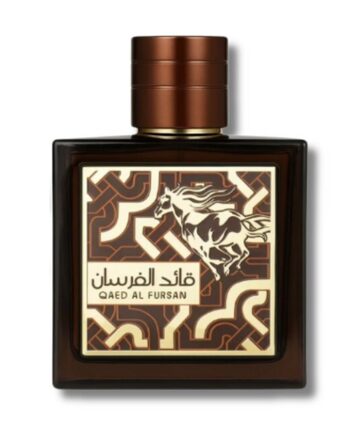 Lattafa Perfumes   Qaed Al Fursan Untamed Eau De Parfum   90 Ml