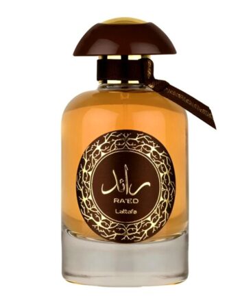 Lattafa Perfumes   Ra Ed Oud Eau De Parfum   100 Ml