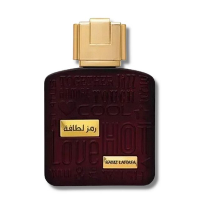 Lattafa Perfumes Ramz Lattafa Gold Eau De Parfum 100 Ml Edp