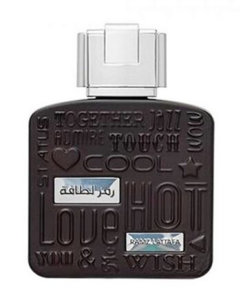 Lattafa Perfumes   Ramz Silver   100 Ml   Edp