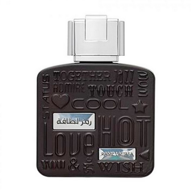 Lattafa Perfumes Ramz Silver 100 Ml Edp