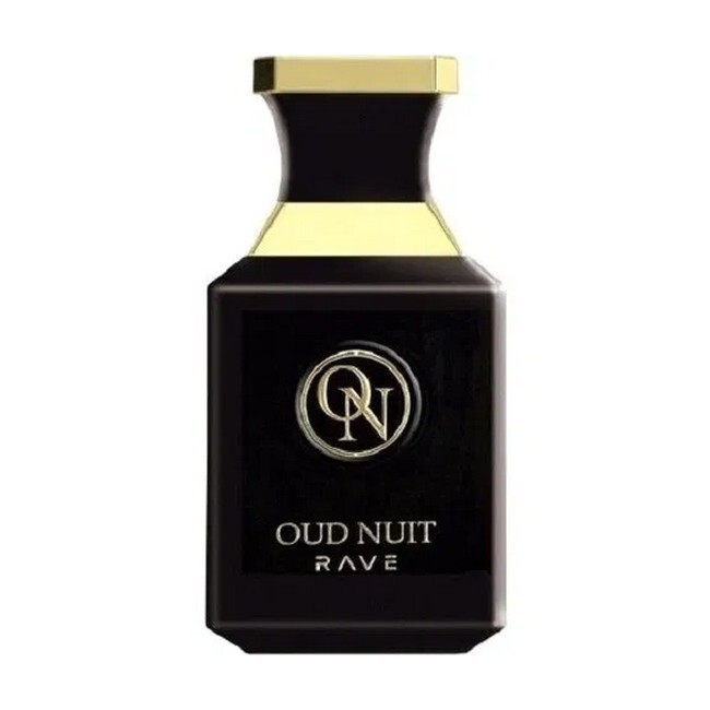 Lattafa Perfumes Rave Oud Nuit Eau De Parfum 100 Ml