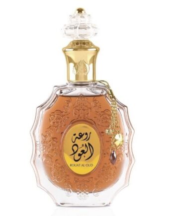 Lattafa Perfumes   Rouat Al Oud Eau De Parfum   100 Ml