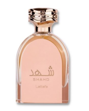 Lattafa Perfumes   Shahd Eau De Parfum   100 Ml