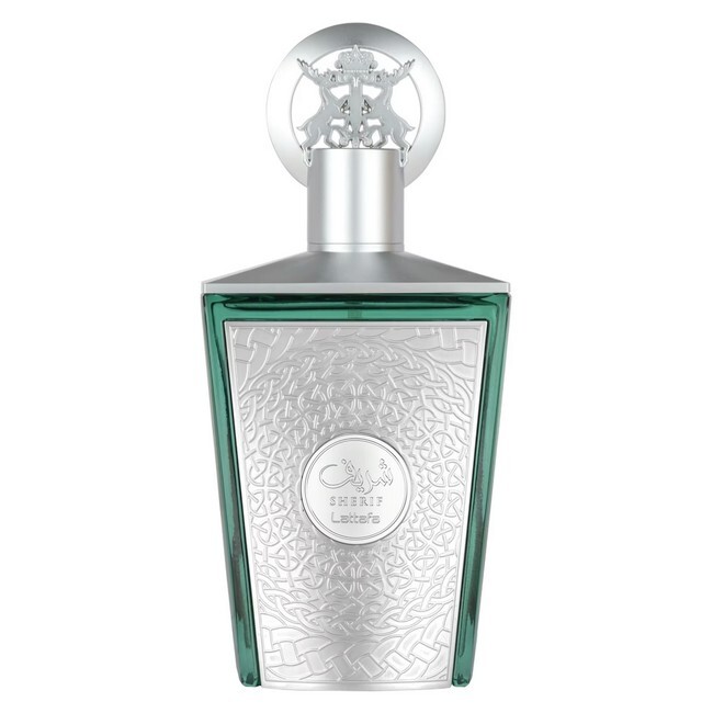 Lattafa Perfumes Sherif Eau De Parfum 100 Ml
