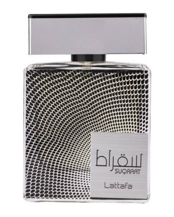 Lattafa Perfumes   Suqraat Eau De Parfum 100 Ml
