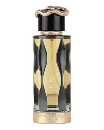 Lattafa Perfumes   Teriaq Intense Eau De Parfum   100 Ml