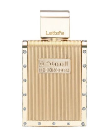 Lattafa Perfumes   The Kingdom Eau De Parfum   100 Ml