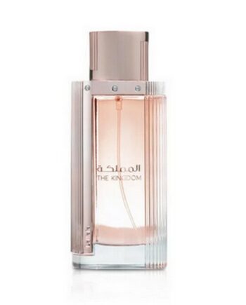 Lattafa Perfumes   The Kingdom Women Eau De Parfum   100 Ml