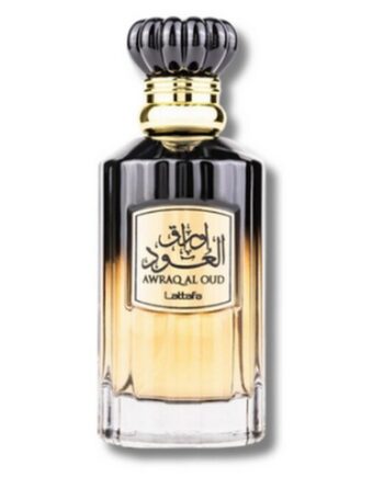 Lattafa Perfumes   Awraq Al Oud Eau De Parfum   100 Ml