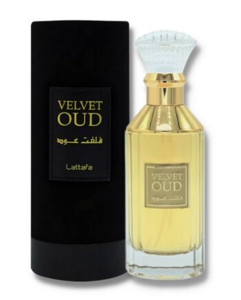 Lattafa Perfumes   Velvet Oud   100 Ml   Edp