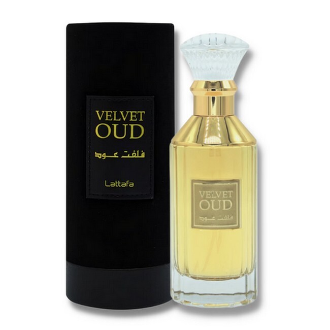Lattafa Perfumes Velvet Oud 100 Ml Edp
