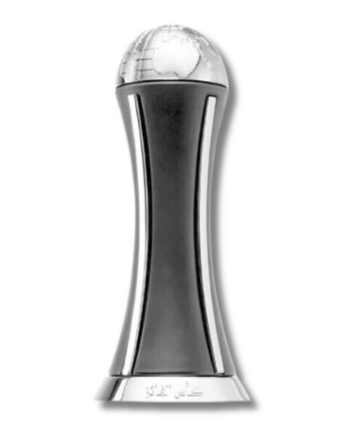 Lattafa Perfumes   Winners Trophy Silver Eau De Parfum   100 Ml