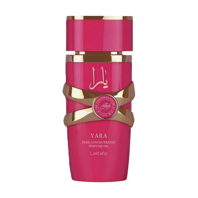 Lattafa Perfumes Yara Candy Perfume Oil 20 Ml
