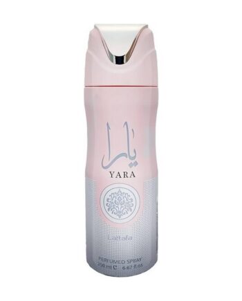 Lattafa Perfumes   Yara Deodorant Spray 200 Ml