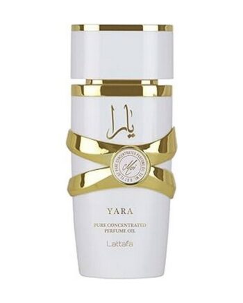 Lattafa Perfumes   Yara Moi Perfume Oil   20 Ml