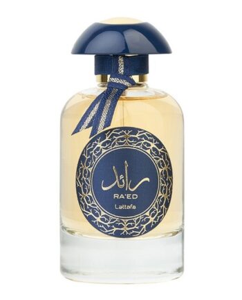 Lattafa Perfumes   Ra Ed Luxe Gold Eau De Parfum   100 Ml