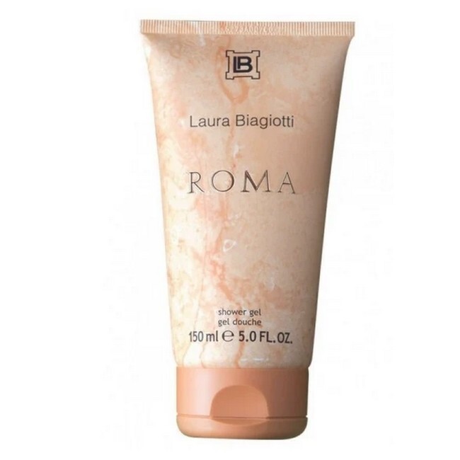 Laura Biagiotti Roma Shower Gel 150 Ml