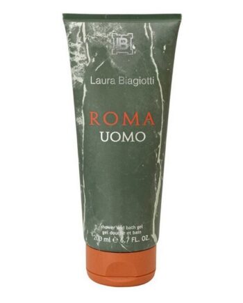 Laura Biagiotti   Roma Uomo Shower Gel     200 Ml